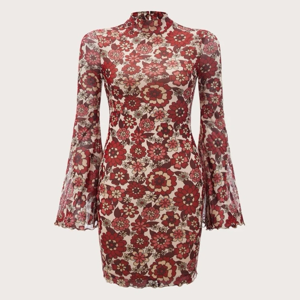 70's dress